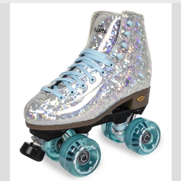 Sure Grip Prism Plus Skates Holographic - Picture 1 of 5